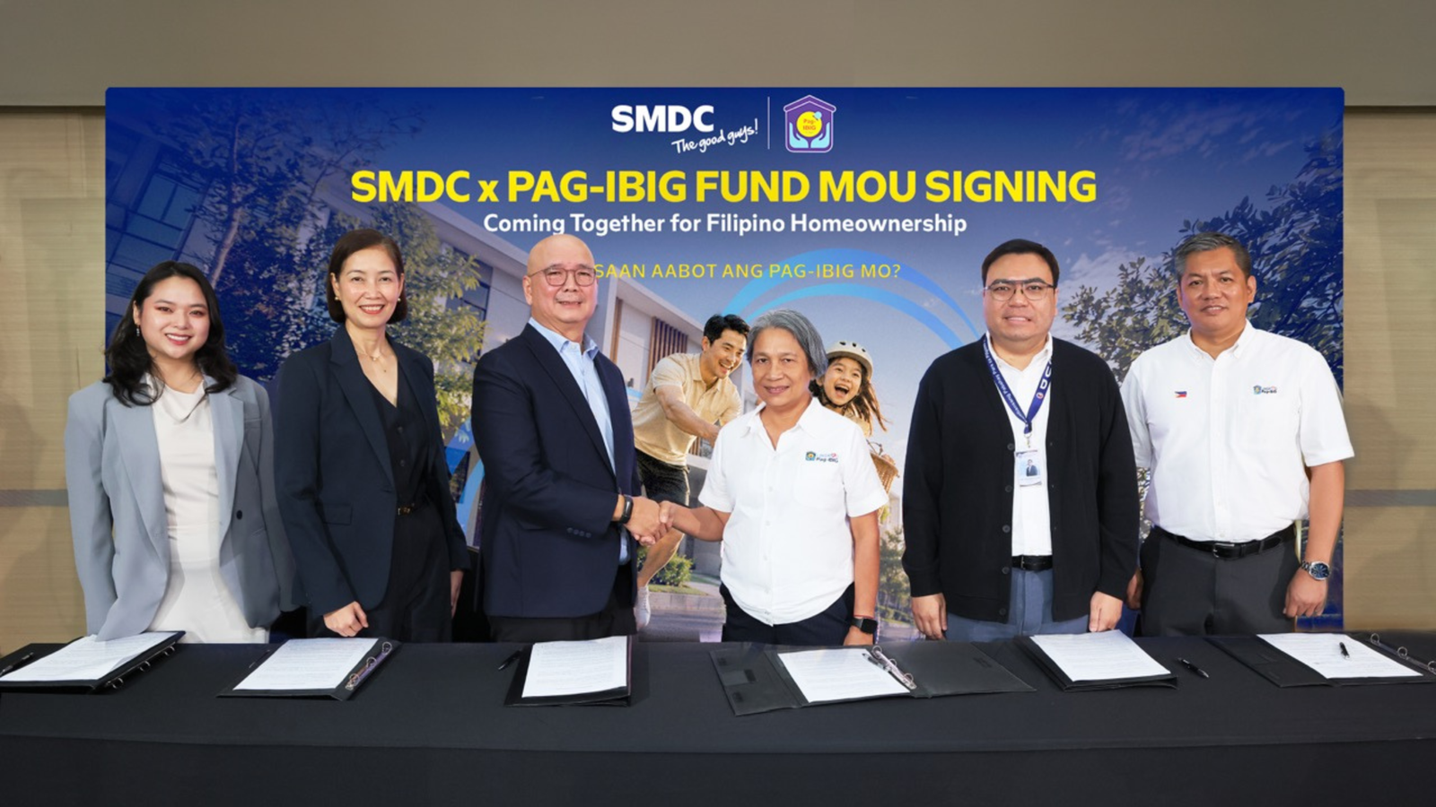 ‘Saan aabot ang Pag-IBIG mo?’: SMDC and Pag-IBIG Fund MOU bring homeownership closer