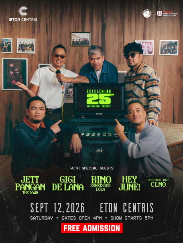 6cyclemind 25 years