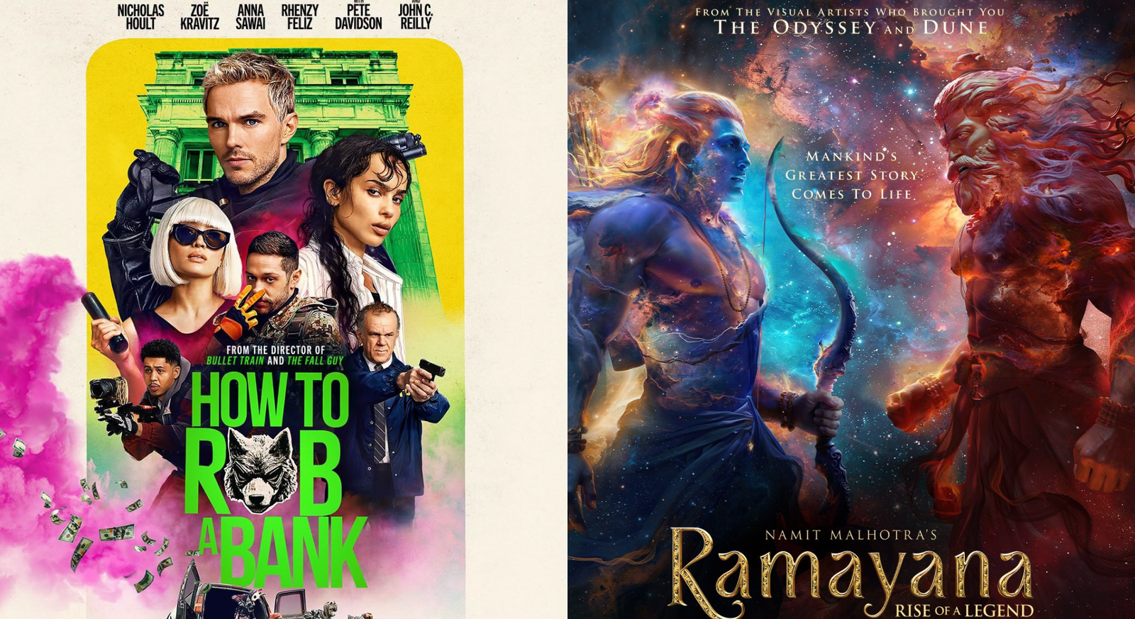 Don’t miss these titles, opening in cinemas in November 2026